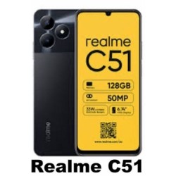 Realme C51 Dėklai/Ekrano apsaugos